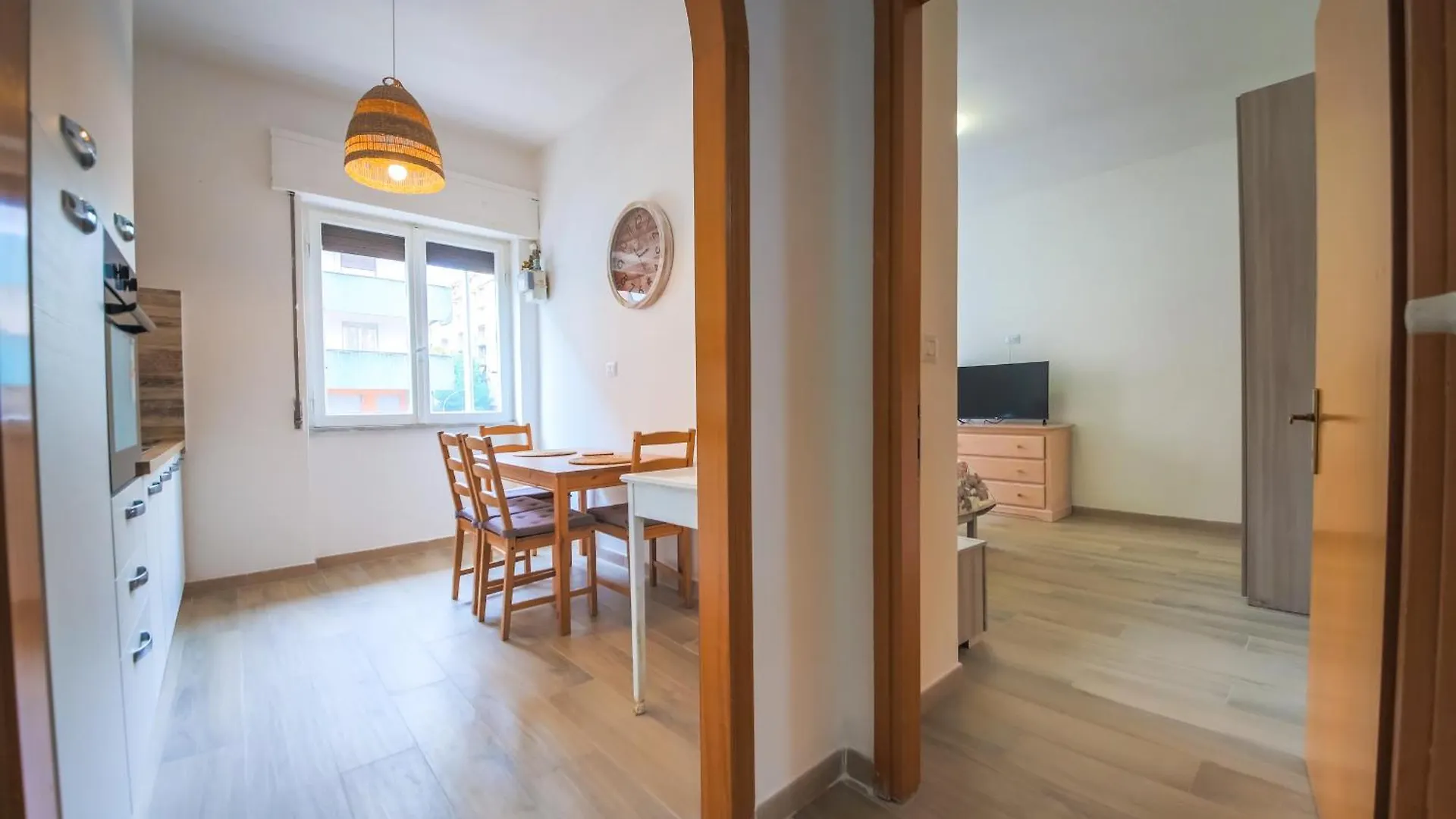 Cityfront Apartment Roma Italy