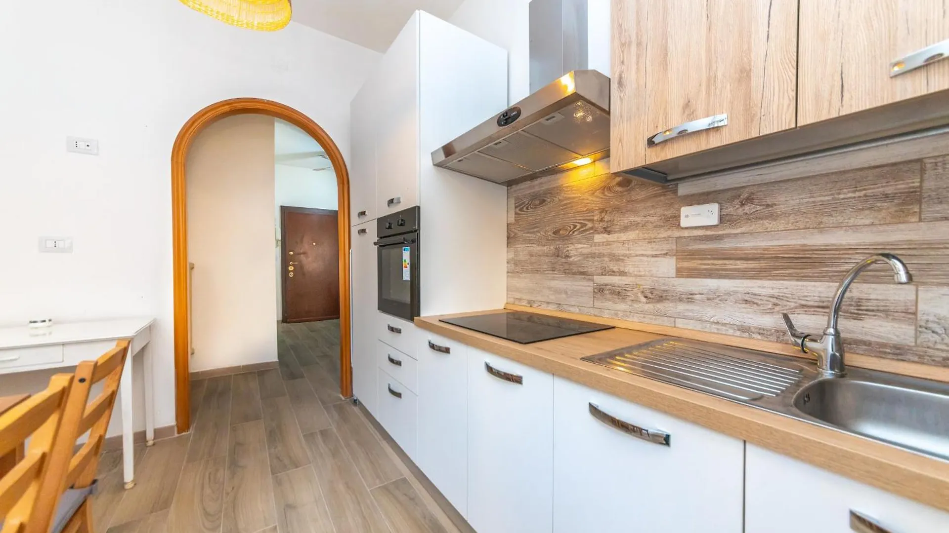 Cityfront Apartment Roma