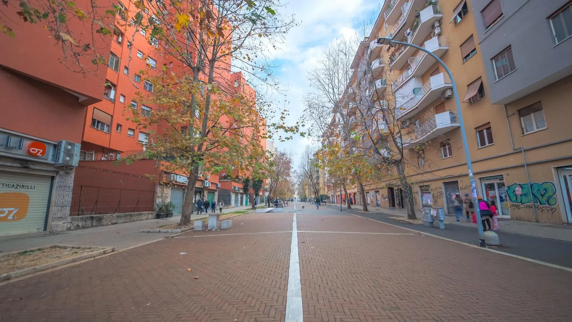 Cityfront Apartment Roma Italy