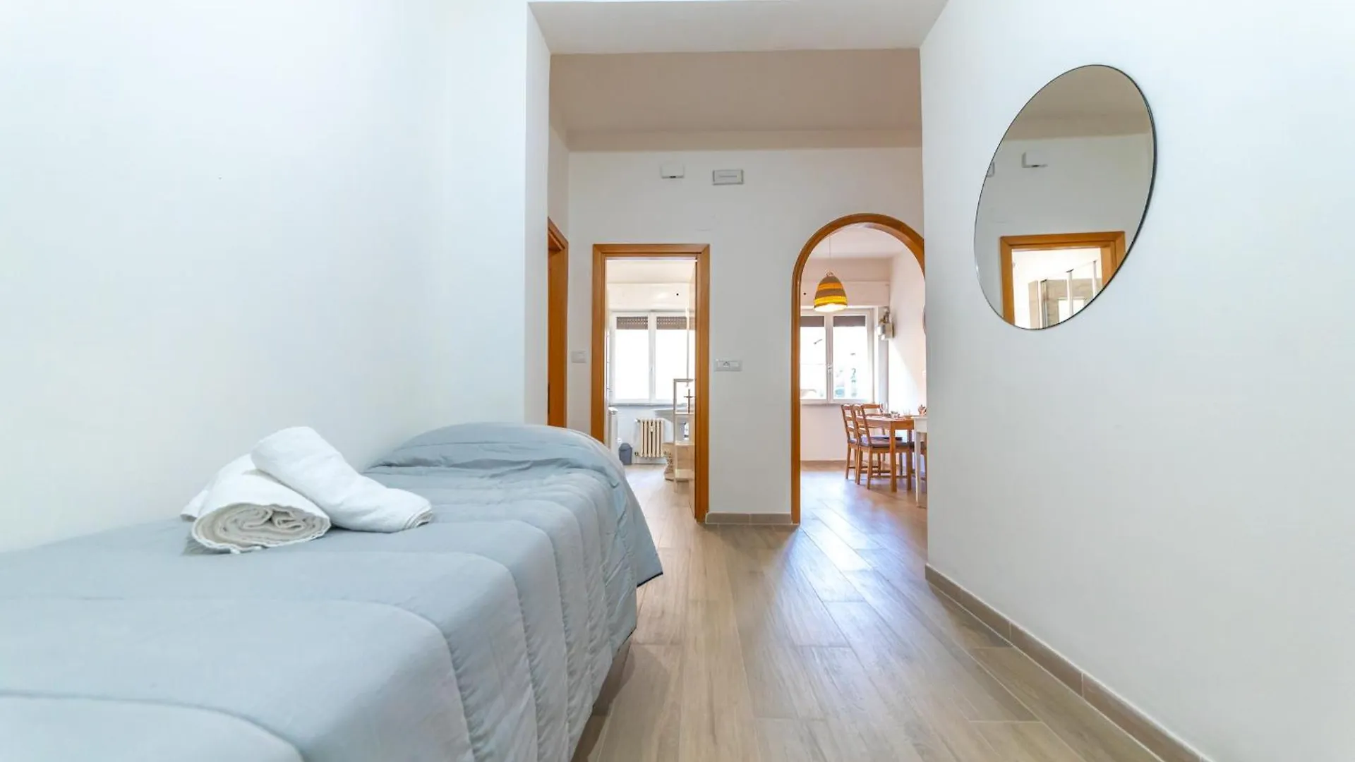 Cityfront Apartment Roma
