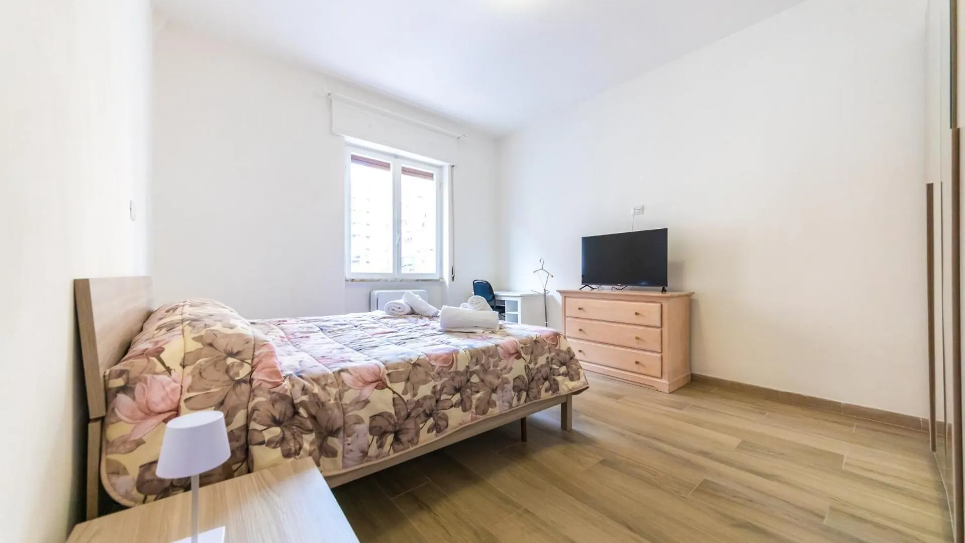 Cityfront Apartment Roma Italy