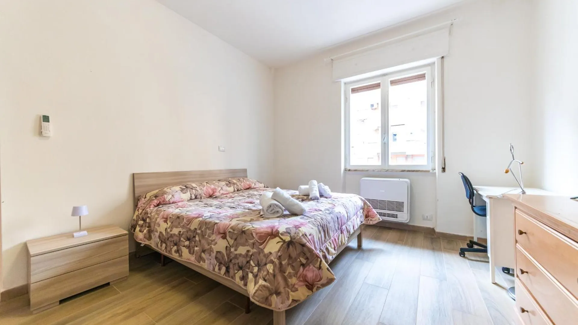 Cityfront Apartment Roma