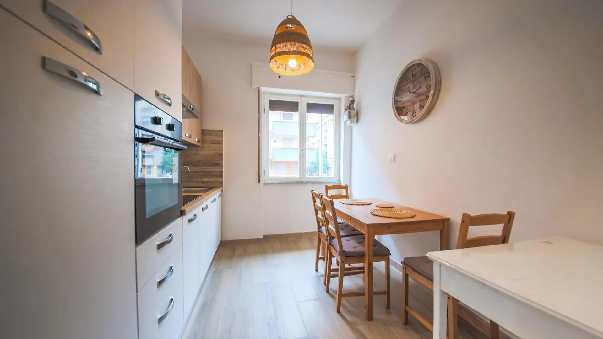 Cityfront Apartment Roma