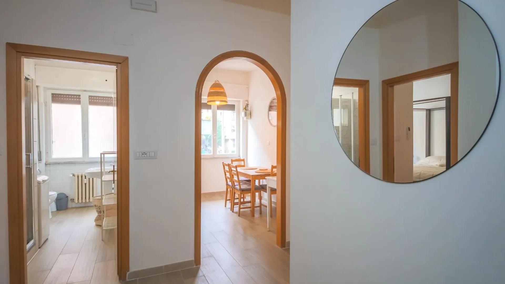 Cityfront Apartment Roma Rome