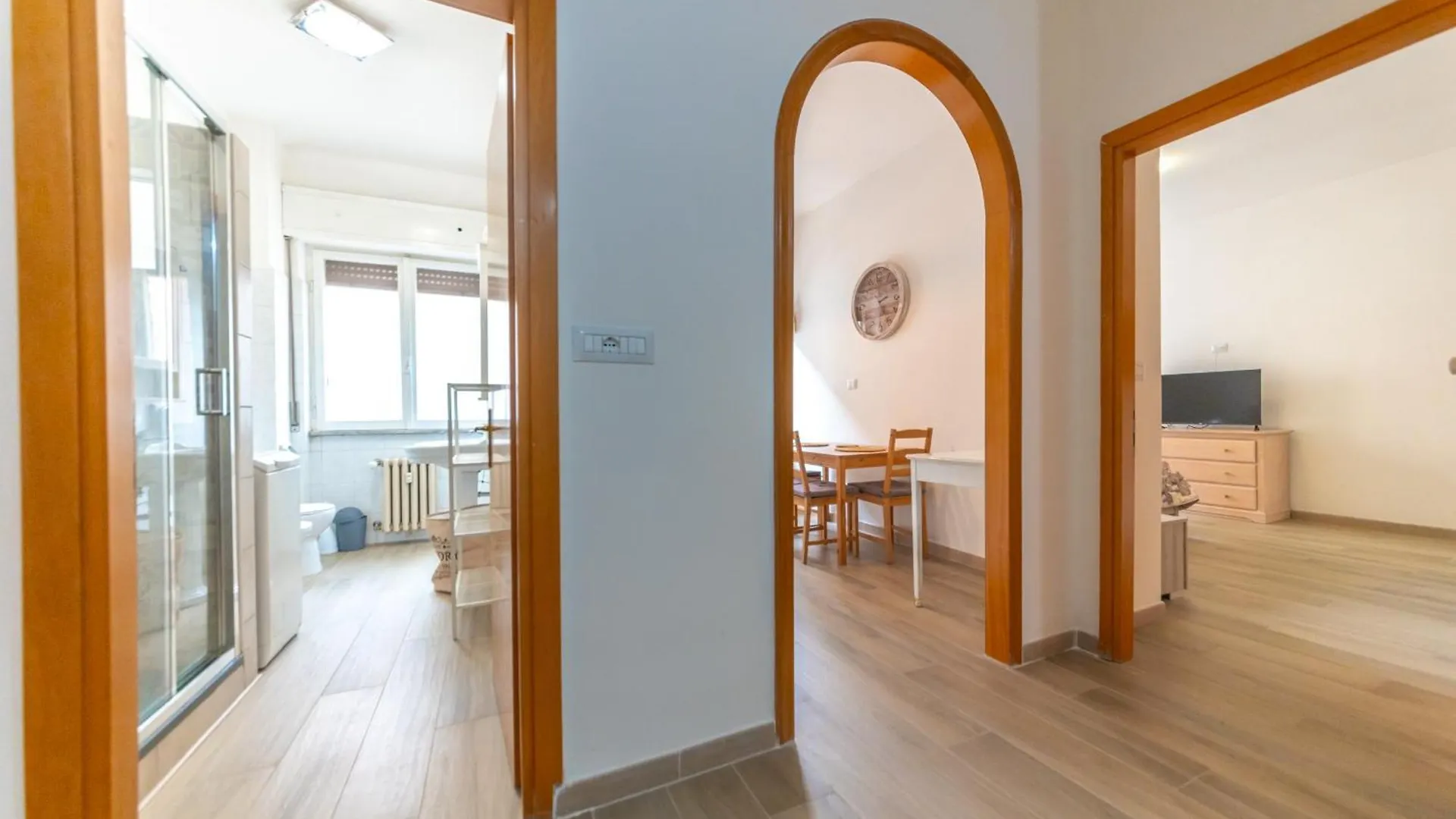 Cityfront Apartment Roma Italië